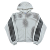 TRACK HOODIE (WHITE)