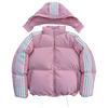 TRACK PUFFA (PINK)