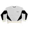 TECH KNIT (WHITE/BLACK)