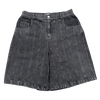 STONE WASH SHORTS