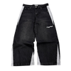 TECH JEANS (BLACK)