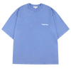 EST. TEE (BLUE/WHITE)