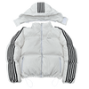 TRACK PUFFA (WHITE)