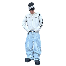 Load image into Gallery viewer, DIDIER KNIT POLO heavencanwait.store