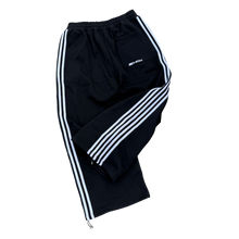 Load image into Gallery viewer, SPIKE BOTTOMS (BLACK) heavencanwait.store