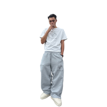 Load image into Gallery viewer, FROG LOGO JOGGERS heavencanwait.store