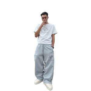 FROG LOGO JOGGERS heavencanwait.store