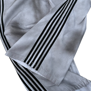 TRACK JEANS (WHITE) heavencanwait.store