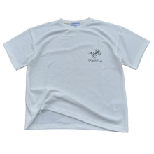 Load image into Gallery viewer, WAFFLE TEE (WHITE) heavencanwait.store