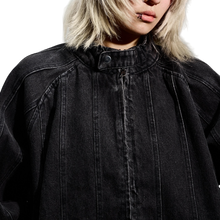 Load image into Gallery viewer, PARACHUTE JACKET (STONE WASH) heavencanwait.store