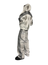 Load image into Gallery viewer, TRACK JEANS (WHITE) heavencanwait.store