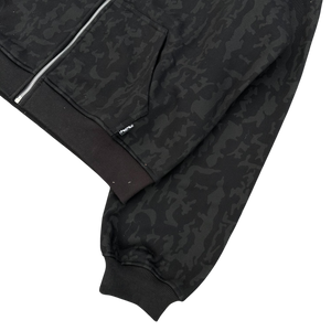 NIGHT CAMO HOODIE heavencanwait.store