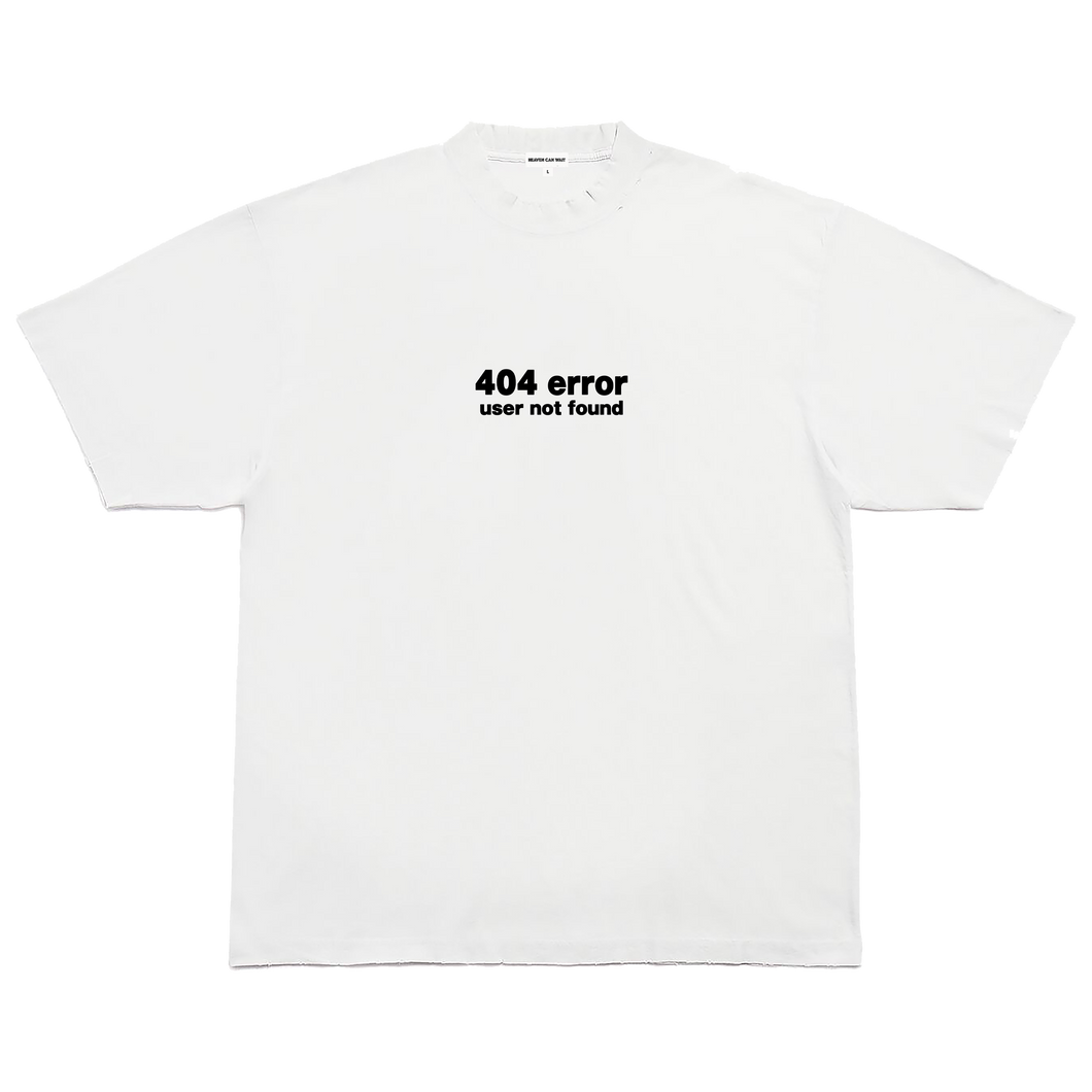 404 ERROR TEE heavencanwait.store
