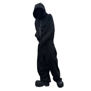 NIGHT CAMO HOODIE heavencanwait.store