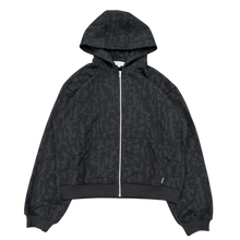 Load image into Gallery viewer, NIGHT CAMO HOODIE heavencanwait.store