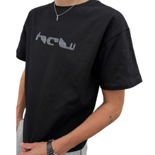 Load image into Gallery viewer, LOGO TEE (TARTAN) heavencanwait.store