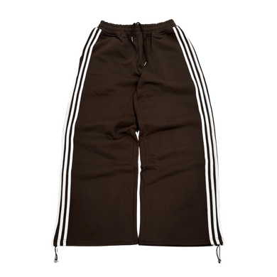 SPIKE BOTTOMS (BROWN) heavencanwait.store