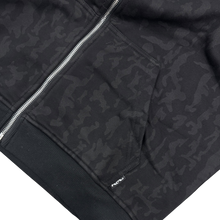 Load image into Gallery viewer, NIGHT CAMO HOODIE heavencanwait.store