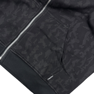NIGHT CAMO HOODIE heavencanwait.store