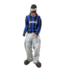 ZANETTI KNIT POLO heavencanwait.store