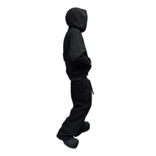 Load image into Gallery viewer, NIGHT CAMO DENIM heavencanwait.store