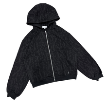 Load image into Gallery viewer, NIGHT CAMO HOODIE heavencanwait.store