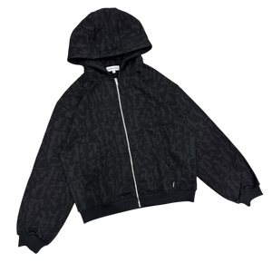 NIGHT CAMO HOODIE heavencanwait.store