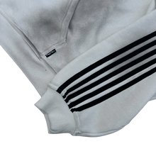 Load image into Gallery viewer, TRACK HOODIE (WHITE) heavencanwait.store