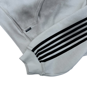 TRACK HOODIE (WHITE) heavencanwait.store