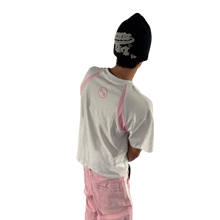 Load image into Gallery viewer, TECH TEE (PINK) heavencanwait.store