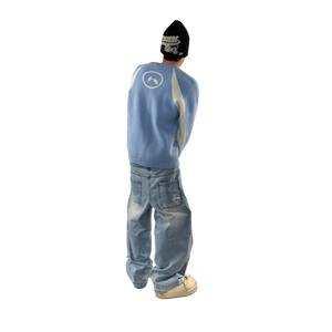 TECH KNIT (BLUE) heavencanwait.store