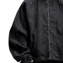 Load image into Gallery viewer, PARACHUTE JACKET (STONE WASH) heavencanwait.store