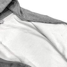 Load image into Gallery viewer, SPIKE HOODIE (GREY/BLACK) heavencanwait.store