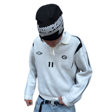 Load image into Gallery viewer, DIDIER KNIT POLO heavencanwait.store