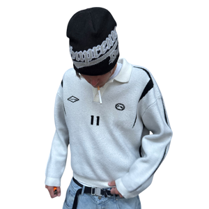 DIDIER KNIT POLO heavencanwait.store