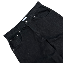 Load image into Gallery viewer, NIGHT CAMO DENIM heavencanwait.store