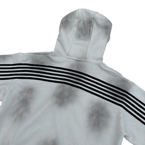 TRACK HOODIE (WHITE) heavencanwait.store