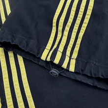 Load image into Gallery viewer, TRACK JEANS (BLACK/YELLOW) heavencanwait.store