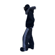 Load image into Gallery viewer, TRACK JEANS (GREY) heavencanwait.store