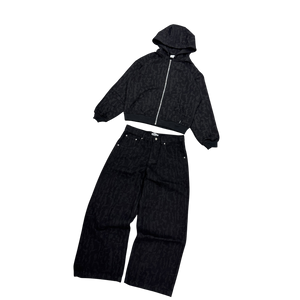 NIGHT CAMO HOODIE heavencanwait.store