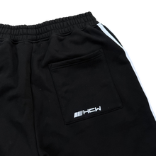 Load image into Gallery viewer, SPIKE SHORTS (BLACK) heavencanwait.store