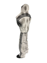 Load image into Gallery viewer, TRACK JEANS (WHITE) heavencanwait.store