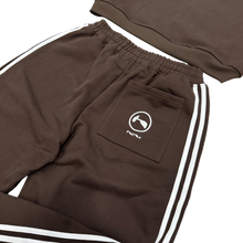 Load image into Gallery viewer, SPIKE BOTTOMS (BROWN) heavencanwait.store