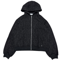 Load image into Gallery viewer, NIGHT CAMO HOODIE heavencanwait.store