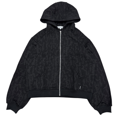 NIGHT CAMO HOODIE heavencanwait.store