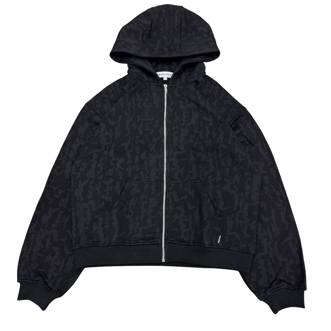NIGHT CAMO HOODIE heavencanwait.store