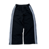 SPIKE BOTTOMS (BLACK)