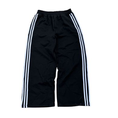 SPIKE BOTTOMS (BLACK) heavencanwait.store