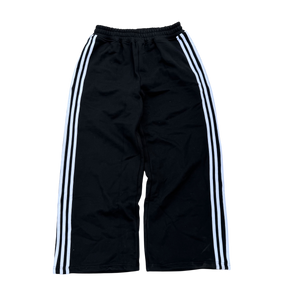 SPIKE BOTTOMS (BLACK) heavencanwait.store