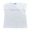 BABY TEE (PINK PLAID)